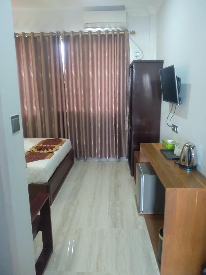 Mandalar May One Hotel Mandalay Exterior photo