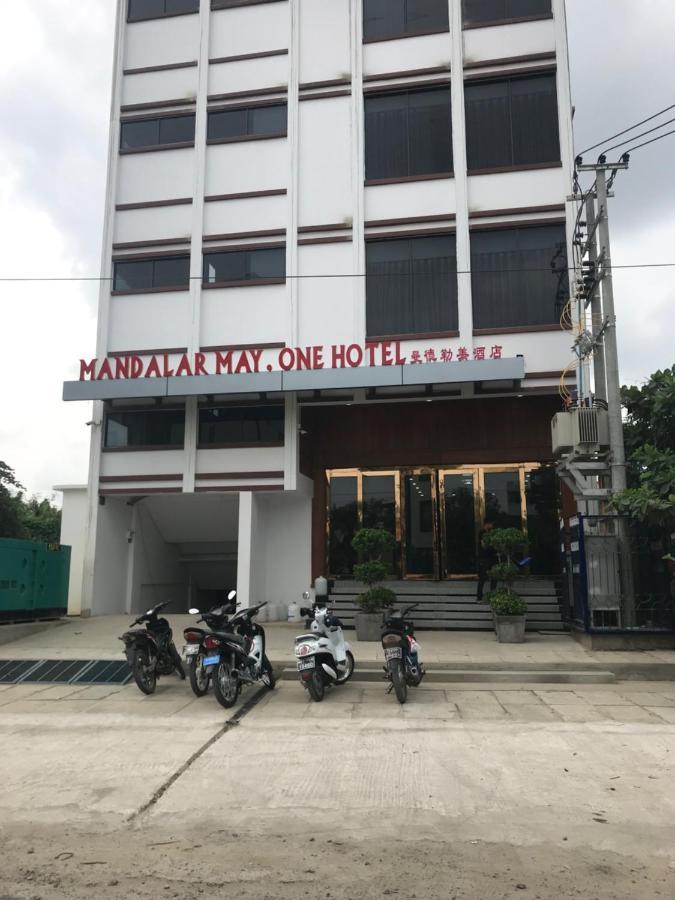Mandalar May One Hotel Mandalay Exterior photo